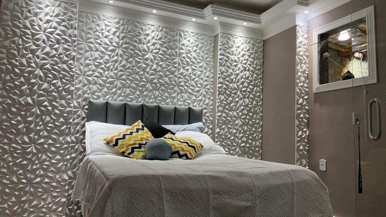 Вилла Flat Da Restinga Арраял-ду-Кабу Экстерьер фото