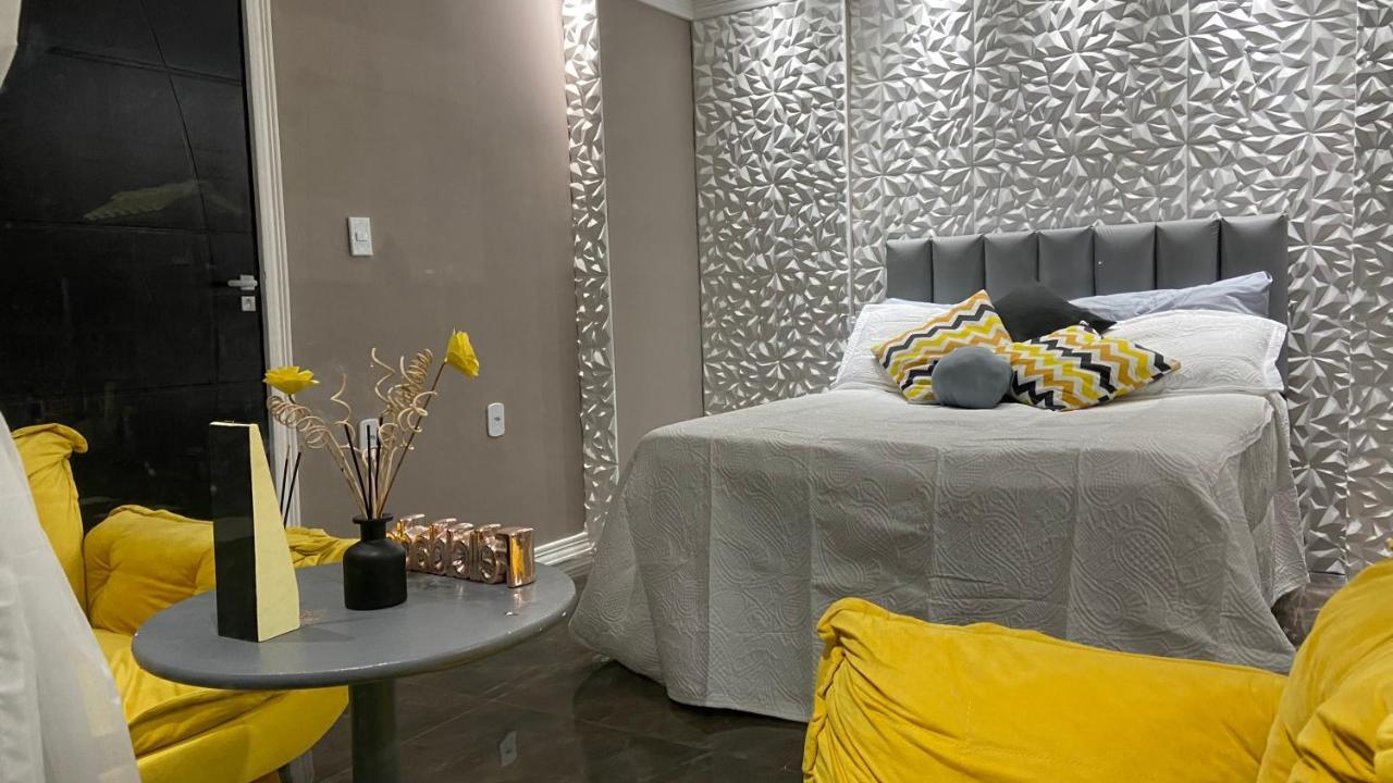 Вилла Flat Da Restinga Арраял-ду-Кабу Экстерьер фото