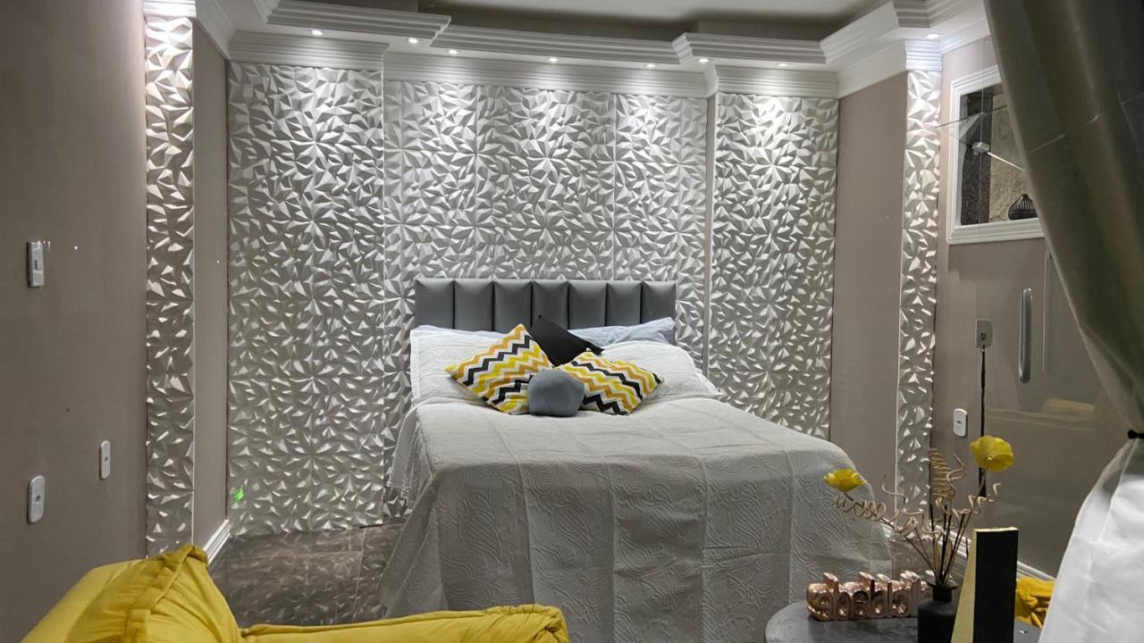 Вилла Flat Da Restinga Арраял-ду-Кабу Экстерьер фото