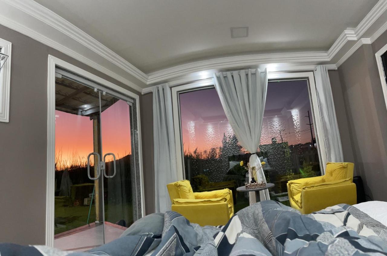 Вилла Flat Da Restinga Арраял-ду-Кабу Экстерьер фото