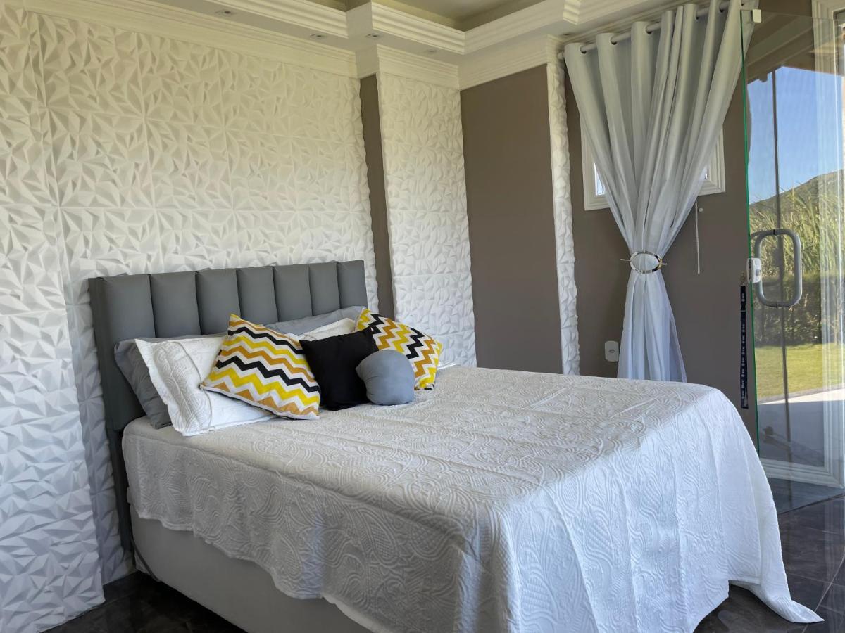 Вилла Flat Da Restinga Арраял-ду-Кабу Экстерьер фото