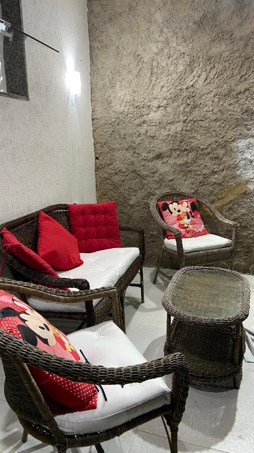 Вилла Flat Da Restinga Арраял-ду-Кабу Экстерьер фото