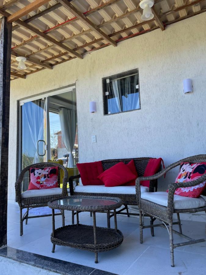 Вилла Flat Da Restinga Арраял-ду-Кабу Экстерьер фото