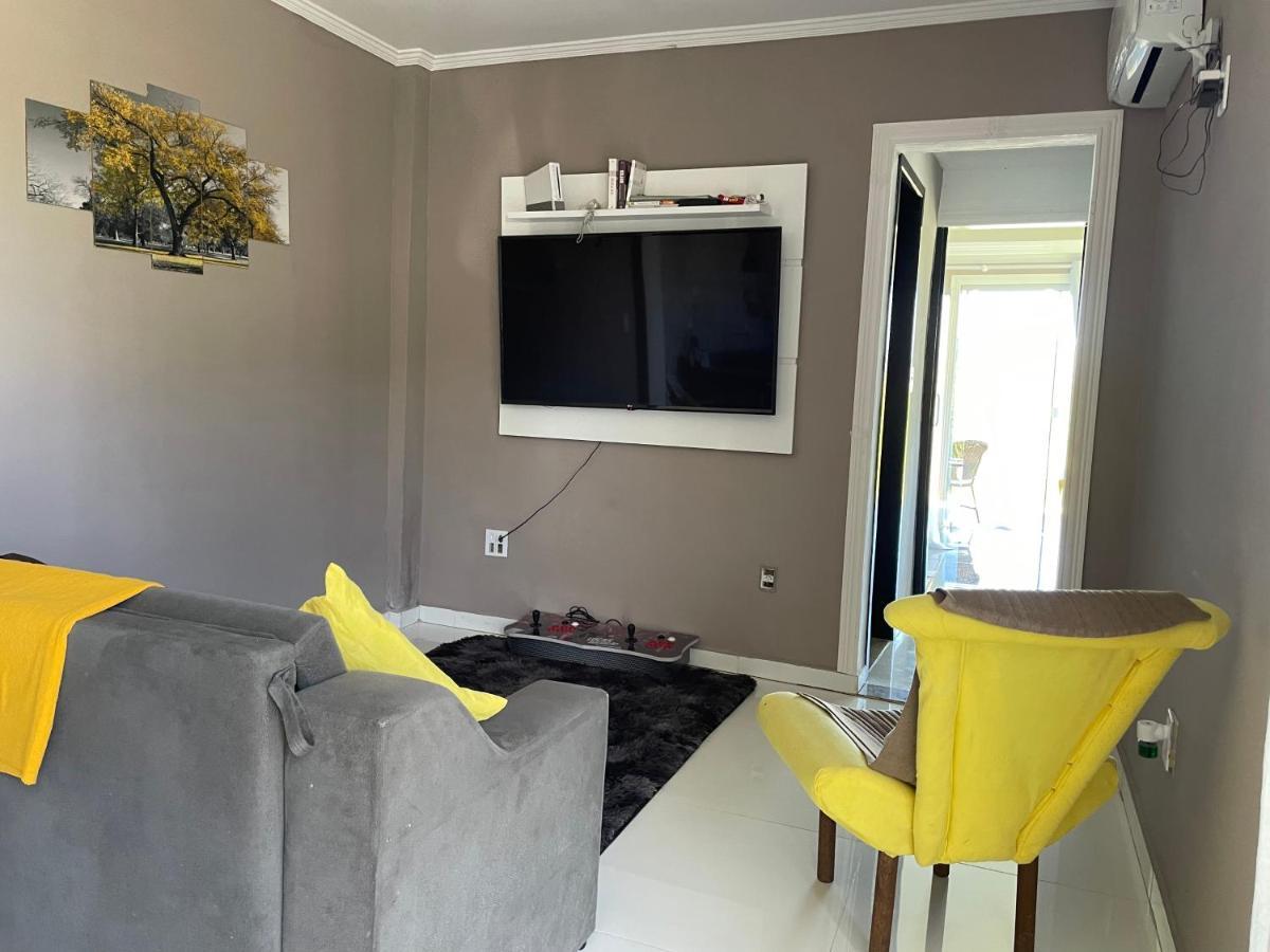 Вилла Flat Da Restinga Арраял-ду-Кабу Экстерьер фото