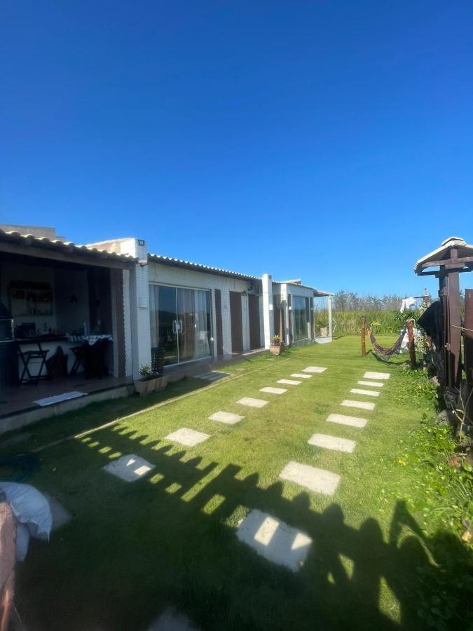 Вилла Flat Da Restinga Арраял-ду-Кабу Экстерьер фото