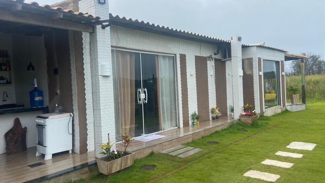 Вилла Flat Da Restinga Арраял-ду-Кабу Экстерьер фото