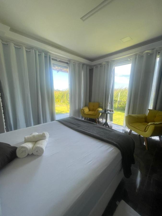 Вилла Flat Da Restinga Арраял-ду-Кабу Экстерьер фото
