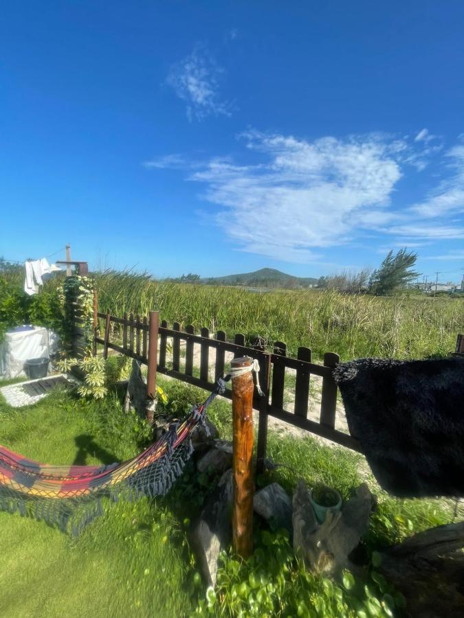 Вилла Flat Da Restinga Арраял-ду-Кабу Экстерьер фото