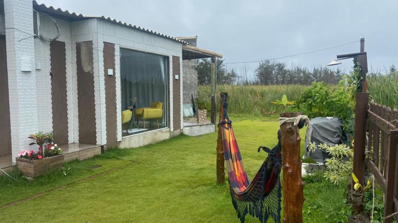 Вилла Flat Da Restinga Арраял-ду-Кабу Экстерьер фото