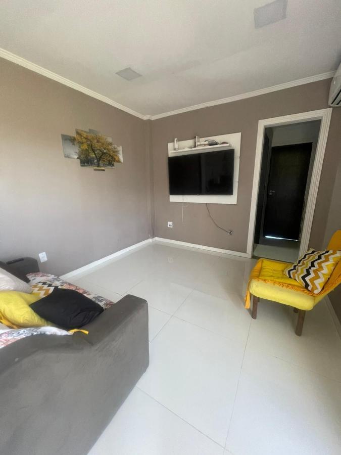 Вилла Flat Da Restinga Арраял-ду-Кабу Экстерьер фото