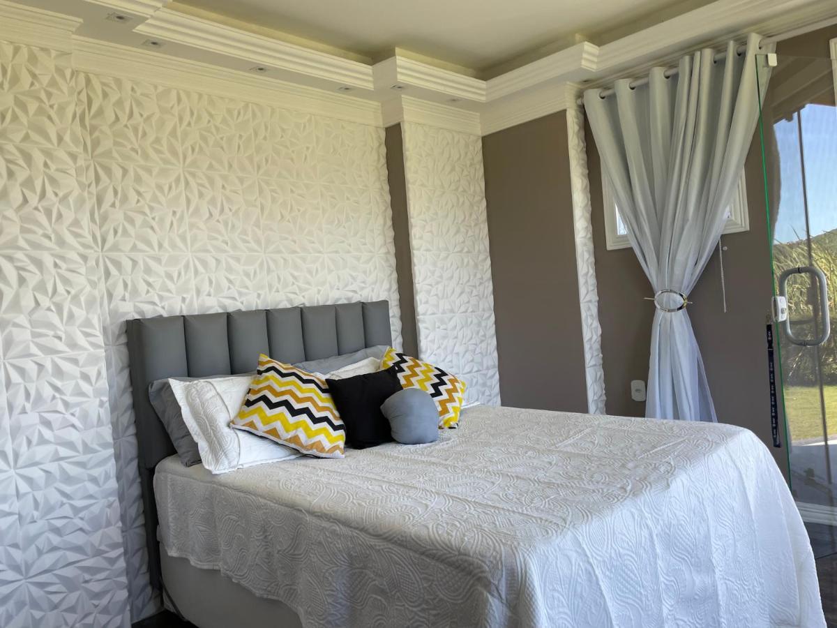 Вилла Flat Da Restinga Арраял-ду-Кабу Экстерьер фото