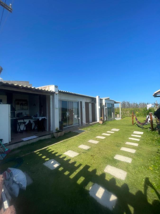 Вилла Flat Da Restinga Арраял-ду-Кабу Экстерьер фото